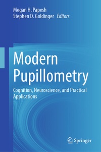 Abbildung von: Modern Pupillometry - Springer