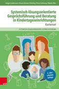Cover: Systemisch-l&ouml;sungsorientierte Gespr&auml;chsf&uuml;hrung und Beratung in Kindertageseinrichtungen - Vandenhoeck & Ruprecht