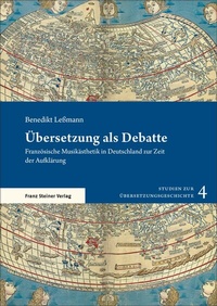 Abbildung von: Übersetzung als Debatte - Franz Steiner Verlag