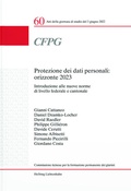 Cover: Protezione dei dati personali: orizzonte 2023 - Helbing & Lichtenhahn
