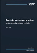 Cover: Droit de la consommation - Helbing & Lichtenhahn