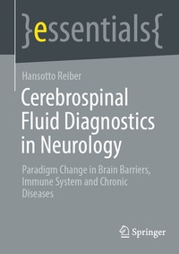 Abbildung von: Cerebrospinal Fluid Diagnostics in Neurology - Springer