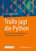 Abbildung von: Trullo jagt die Python - Springer Vieweg