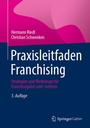Cover: Praxisleitfaden Franchising - Springer Gabler
