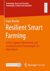 Abbildung von: Resilient Smart Farming - Springer Vieweg