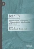 Cover: Teen TV - Palgrave Macmillan