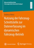 Abbildung von: Nutzung der Fahrzeug-Schnittstelle zur Datenerfassung im dynamischen Fahrzeug-Betrieb - Springer Vieweg