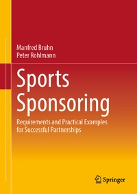 Abbildung von: Sports Sponsoring - Springer
