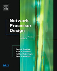 Abbildung von: Network Processor Design: Volume 3 - Morgan Kaufmann