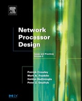 Cover: Network Processor Design: Volume 3 - Morgan Kaufmann