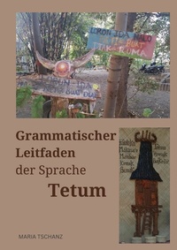 Abbildung von: Grammatischer Leitfaden der Sprache Tetum - Books on Demand