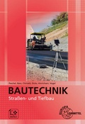 Cover: Stra&szlig;en- und Tiefbau - Europa-Lehrmittel