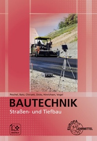Abbildung von: Straßen- und Tiefbau - Europa-Lehrmittel