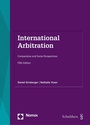 Cover: International Arbitration - Nomos