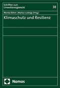 Bild: Klimaschutz und Resilienz - Nomos