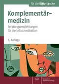 Cover: Komplement&auml;rmedizin - Deutscher Apotheker Verlag