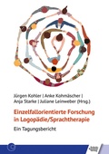 Cover: Einzelfallorientierte Forschung in Logop&auml;die/Sprachtherapie - Schulz-Kirchner