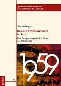 Abbildung von: Das Jahr der Innovationen im Jazz - Nomos