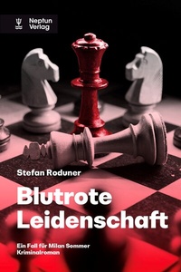 Abbildung von: Blutrote Leidenschaft - Neptun Verlag