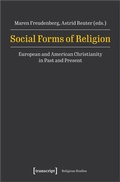 Cover: Social Forms of Religion - transcript