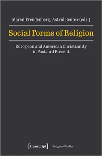Enlarge image Cover: Social Forms of Religion - transcript