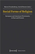 Cover: Social Forms of Religion - transcript