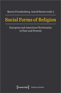 Enlarge image Cover: Social Forms of Religion - transcript