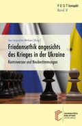 Cover: Friedensethik angesichts des Krieges in der Ukraine - heiBOOKS