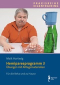 Cover: Hemipareseprogramm 3 - Hippocampus