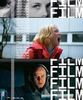 Cover: Der Deutsche Film - Sandstein Kultur
