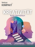 Abbildung von: Spektrum Kompakt - Kreativität - Spektrum der Wissenschaft