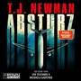Cover: Absturz - Ronin-Hörverlag, ein Imprint von Omondi GmbH