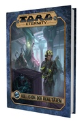 Cover: Torg Eternity - Kollision der Realit&auml;ten - Ulisses Medien und Spiel Distribution GmbH