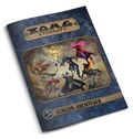 Cover: Torg Eternity - GenCon-Abenteuer - Ulisses Medien und Spiel Distribution GmbH