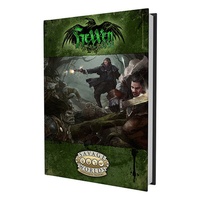 Abbildung von: HeXXen 1733 für Savage Worlds - Settingband - Ulisses Medien und Spiel Distribution GmbH