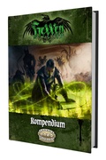 Cover: HeXXen 1733 f&uuml;r Savage Worlds - Kompendium - Ulisses Medien und Spiel Distribution GmbH
