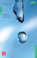 Cover: El agua - Fondo de cultura econ&oacute;mica
