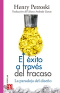 Cover: El e&acute;xito a trave&acute;s del fracaso - Fondo de cultura econ&oacute;mica