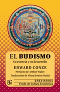 Cover: El budismo - Fondo de cultura econ&oacute;mica