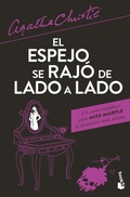 Cover: El Espejo Se Rajo de Lado a Lado / The Mirror Crack'd from Side to Side - Editorial Planeta Mexicana S.A. de C.V.
