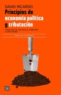 Cover: Principios de econom&iacute;a pol&iacute;tica y tributaci&oacute;n - Fondo de cultura econ&oacute;mica