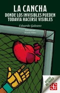 Cover: La cancha - Fondo de cultura econ&oacute;mica