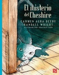 Cover: El misterio del Cheshire - Fondo de cultura econ&oacute;mica