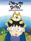 Cover: &iquest;Yo y mi gato? - Fondo de cultura econ&oacute;mica