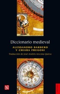 Cover: Diccionario medieval - Fondo de cultura econ&oacute;mica