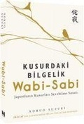 Cover: Wabi-Sabi - Kusurdaki Bilgelik - Indigo Kitap