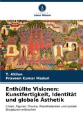 Cover: Enthuellte Visionen - Verlag Unser Wissen