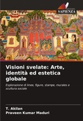 Cover: Visioni svelate - Edizioni Sapienza