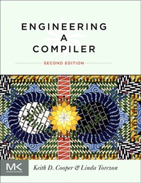Abbildung von: Engineering a Compiler - Morgan Kaufmann