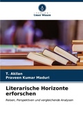Cover: Literarische Horizonte erforschen - Verlag Unser Wissen